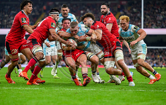 Challenge Cup Final Bath v Lyon