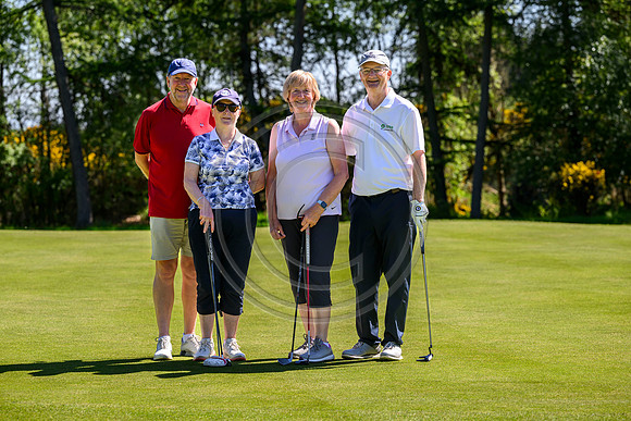 McCreas Golf day 2