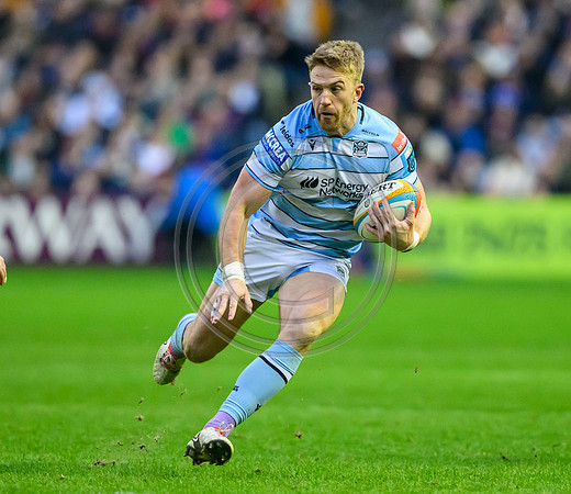 Edinburgh v Glasgow Warriors