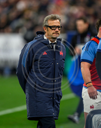 France v Scotland