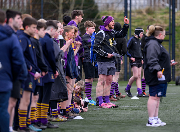 SP Energy Networks Warriors Championships day 3