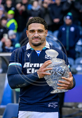 Scotland v Australia