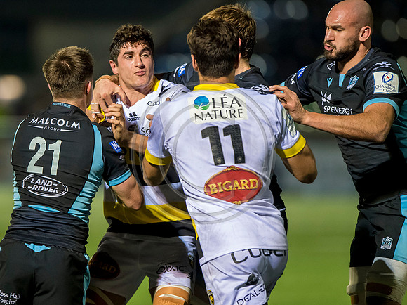 Glasgow Warriors v La Rochelle