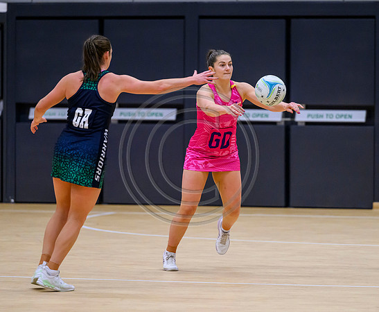 Celtic Cup Netball day3