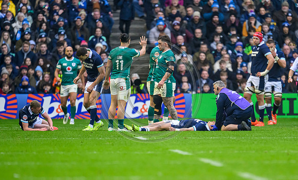 Scotland v ireland