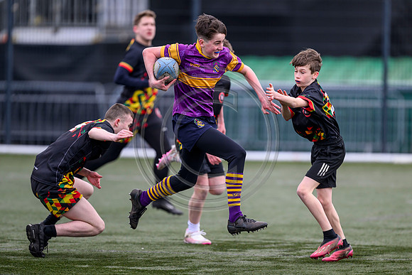 SP Energy Networks Warriors Championships day 3