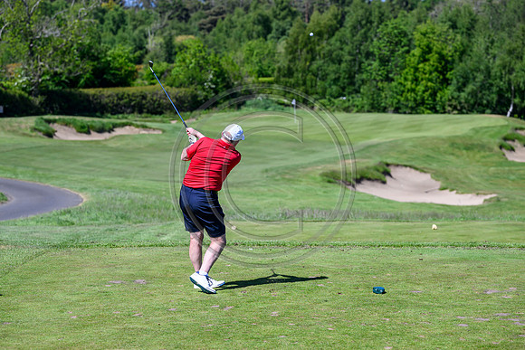 McCreas Golf day 2