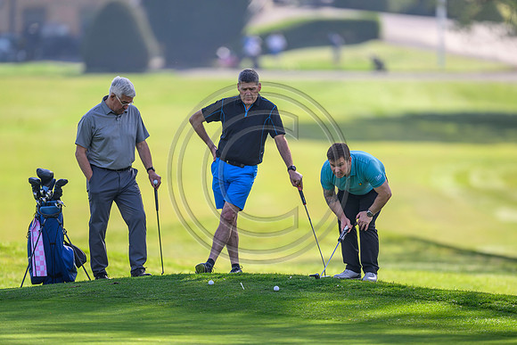 Jim Taylor Memorial Golf Day