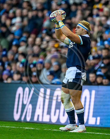 Scotland v Australia
