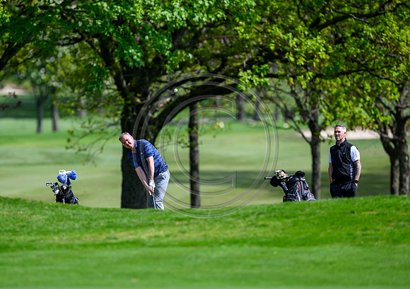 Jim Taylor Memorial Golf Day