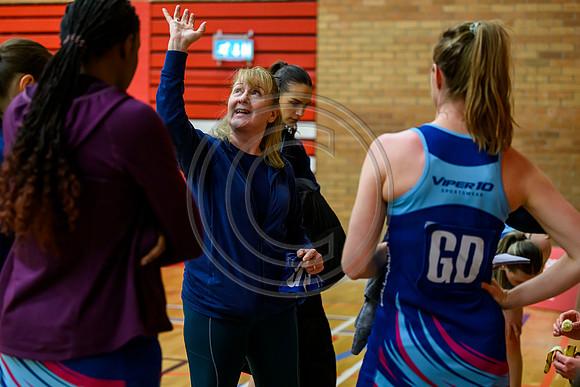 Netball National League
