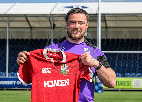 Warriors Lions announcment