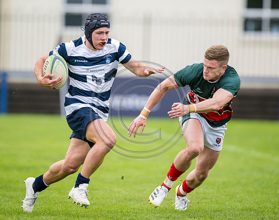 Heriots v GHA