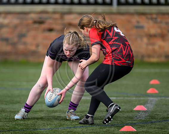 SP Energy Networks Warriors Championships day 3