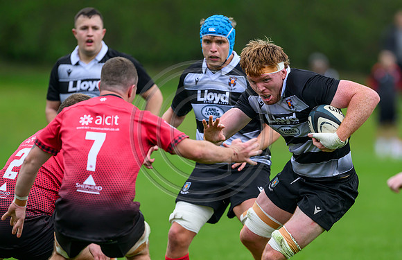 Glasgow Hawks v kelso