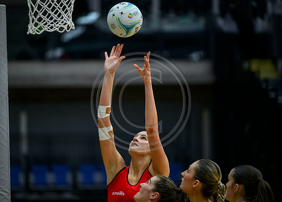 Celtic Cup Netball finals