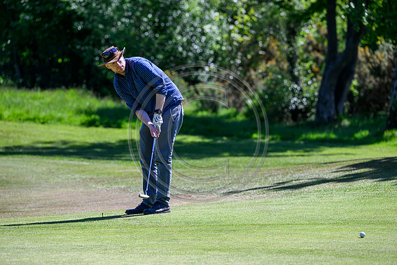 McCreas Golf day 2