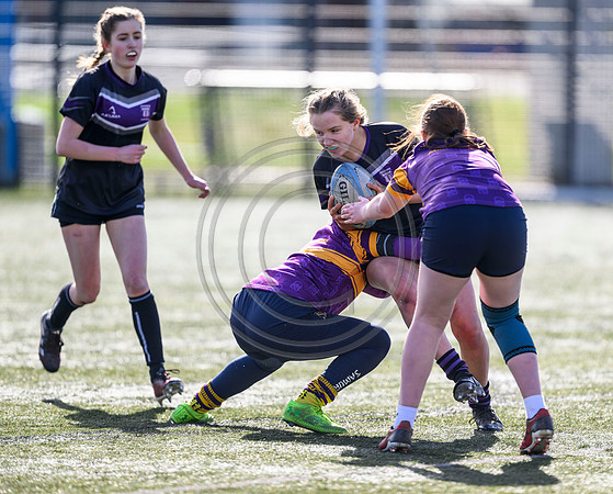 SP Energy Networks Warriors Championships day 3