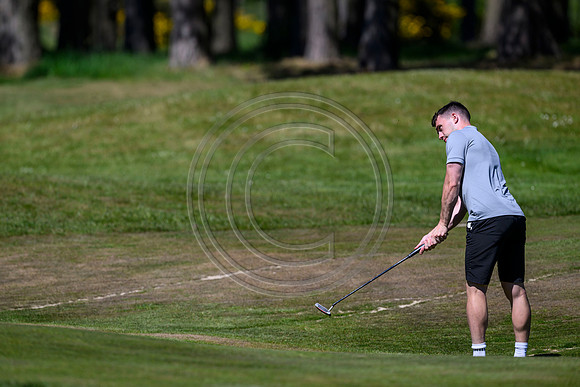 McCreas Golf day 2