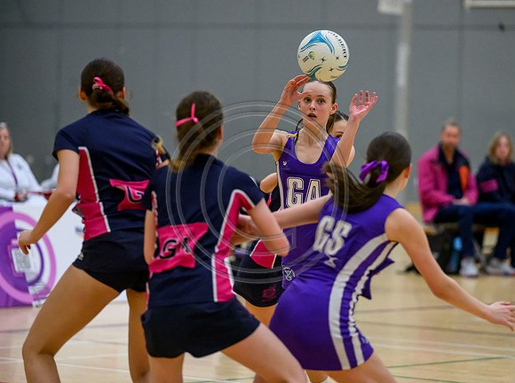Scottish Schools Cup Finals - S2 Cup Final - St Andrews Academy v Fettes College