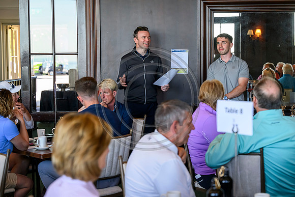 McCreas Golf day 2