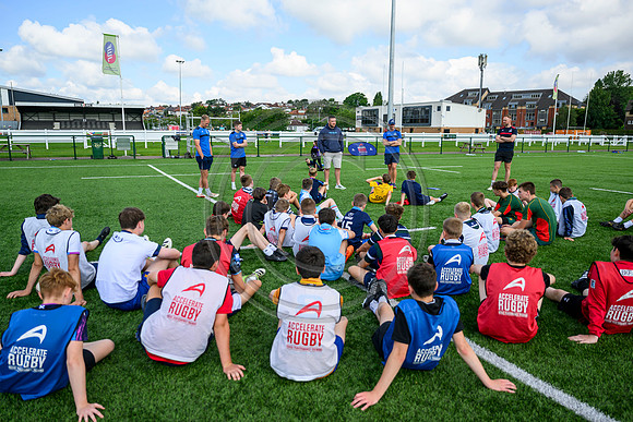 Accelerate Rugby