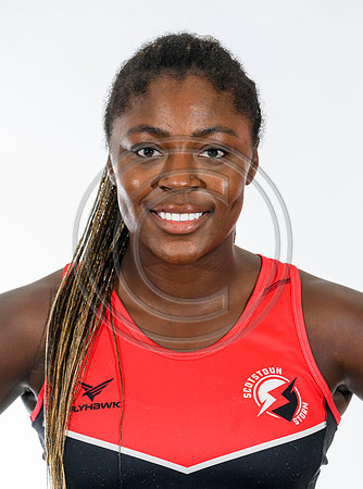Netball Scotland National League