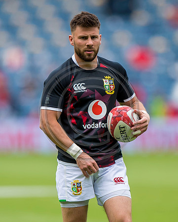 British and Irish Lions v Japan