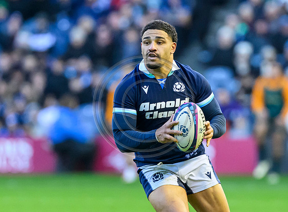 Scotland v Australia