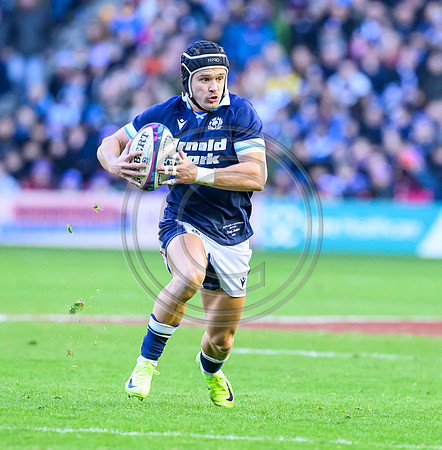 Scotland v Australia