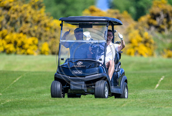 McCreas Golf day 2
