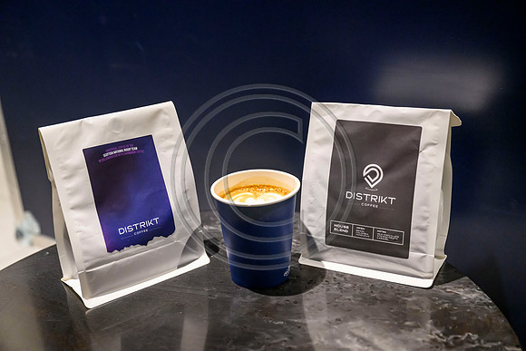 Distrikt Coffee