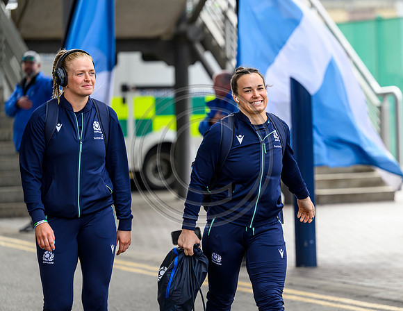 Scotland Women v Italy Women