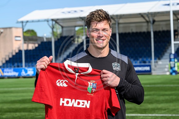 Warriors Lions announcment
