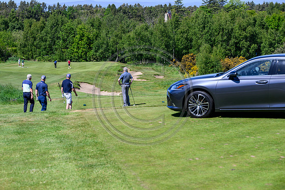 McCreas Golf day 2