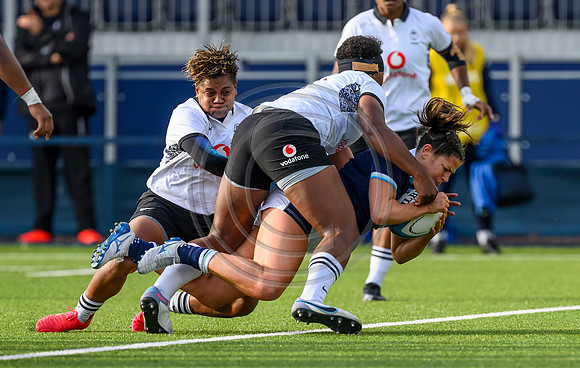 Scotland v Fiji