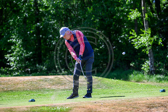 McCreas Golf day 2