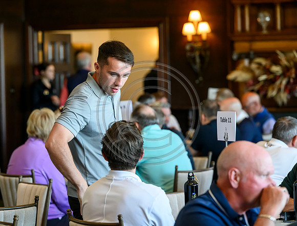 McCreas Golf day 2