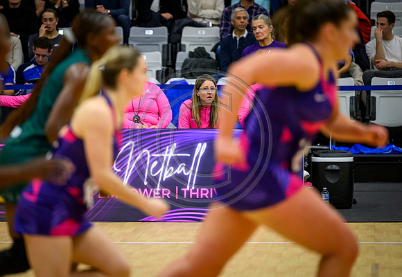 Celtic Cup Netball day2