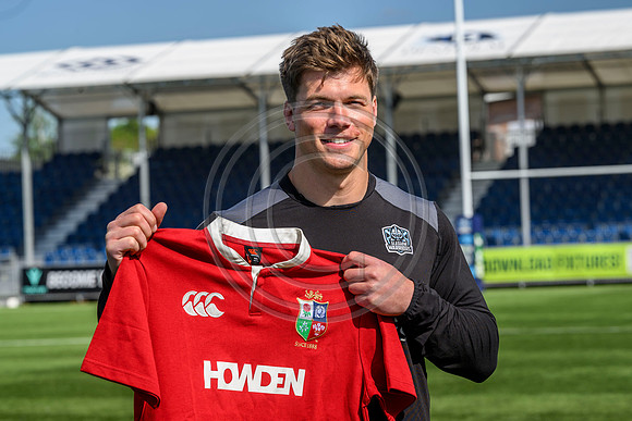 Warriors Lions announcment