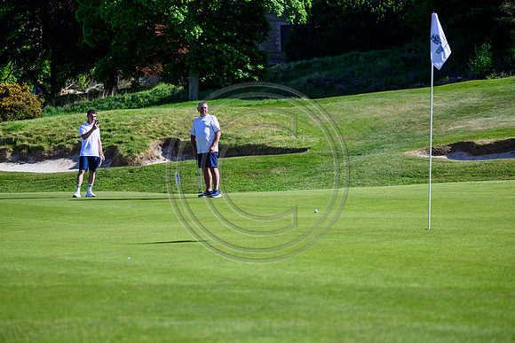McCreas Golf day 2