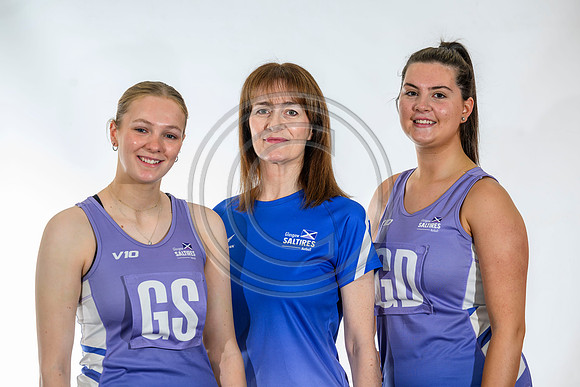 Netball Scotland National League