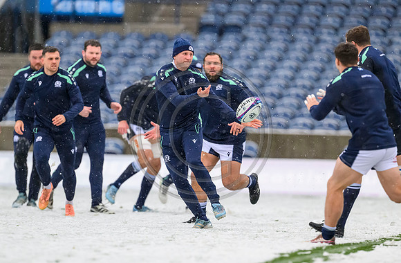 Captains Run