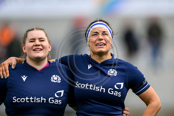 Ireland Women v Scotland Women