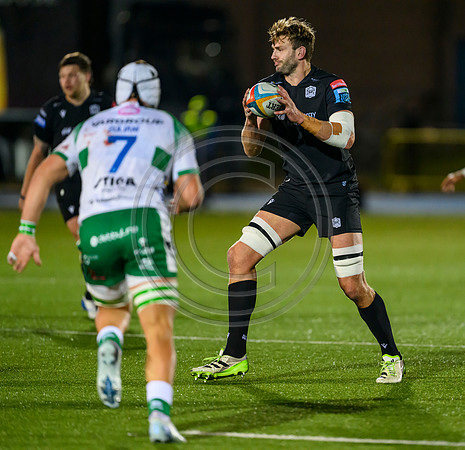 Glasgow Warriors v Benetton
