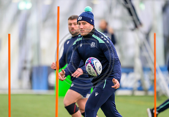Scotland training