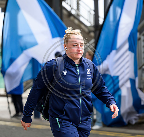 Scotland Women v Italy Women