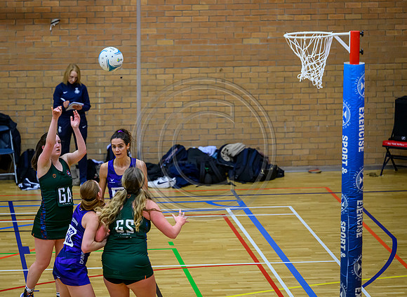 Netball National League