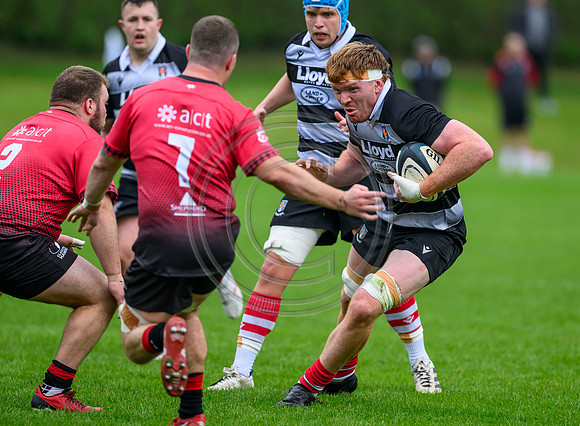 Glasgow Hawks v kelso