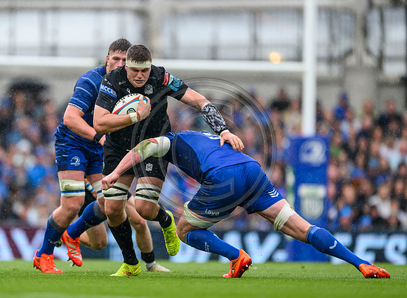 Leinster v Warriors
